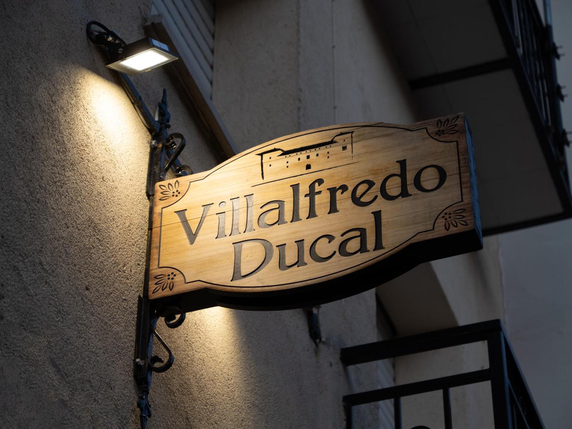 Villalfredo Ducal 파스트라나 외부 사진